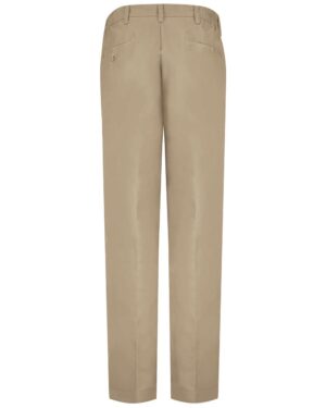 Red Kap Men's Elastic Insert Work Pants - Image 34