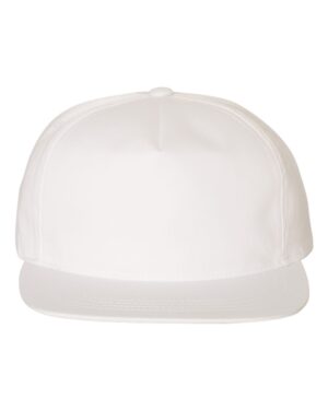 YP Classics Lightly-Structured Five-Panel Snapback Cap - Image 16