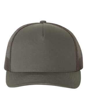YP Classics Five-Panel Retro Trucker Cap - Image 10