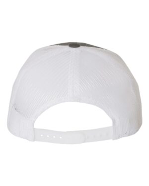 YP Classics Five-Panel Retro Trucker Cap - Image 14