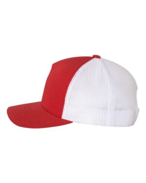 YP Classics Five-Panel Retro Trucker Cap - Image 36