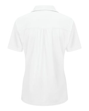 Red Kap Women's Performance Knit® Flex Series Pro Polo - Image 16