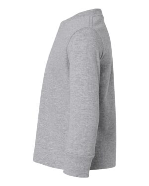 Rabbit Skins Toddler Cotton Jersey Long Sleeve Tee - Image 9