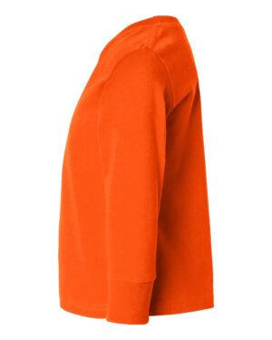 Rabbit Skins Toddler Cotton Jersey Long Sleeve Tee - Image 21