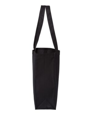 Q-Tees 12L Gussetted Shopping Bag - Image 3