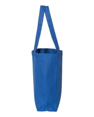 Q-Tees 12L Gussetted Shopping Bag - Image 21