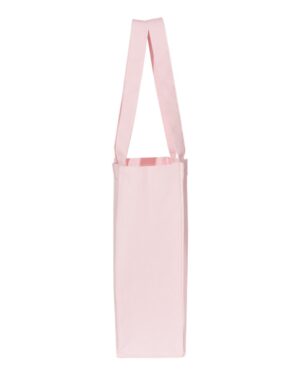 Q-Tees 12L Gussetted Shopping Bag - Image 9