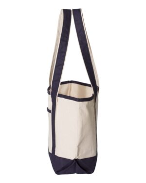 Q-Tees 20L Small Deluxe Tote - Image 15