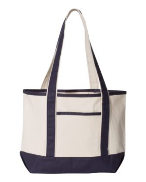 Q-Tees 20L Small Deluxe Tote - Image 13