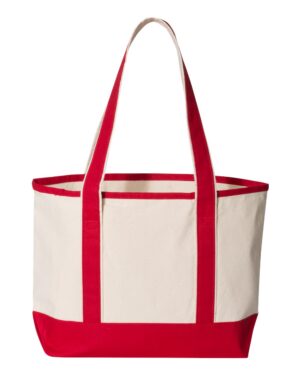 Q-Tees 20L Small Deluxe Tote - Image 20