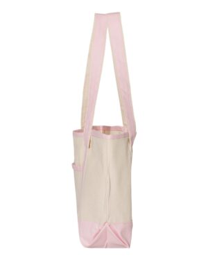 Q-Tees 20L Small Deluxe Tote - Image 6
