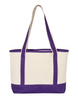 Q-Tees 20L Small Deluxe Tote - Image 17