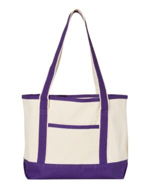 Q-Tees 20L Small Deluxe Tote - Image 16