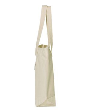 Q-Tees 19L Zippered Tote - Image 12