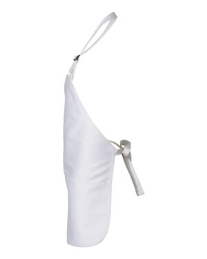 Q-Tees Full-Length Apron with Pouch Pocket - Image 21