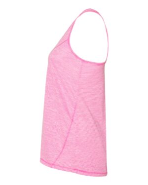 Boxercraft Women's Tiger Slub Racerback Tank Top - Image 6