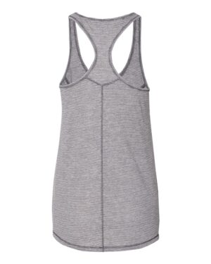 Boxercraft Women's Tiger Slub Racerback Tank Top - Image 8