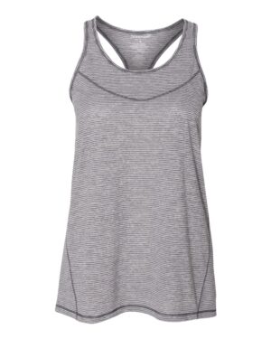 Boxercraft Women's Tiger Slub Racerback Tank Top - Image 7