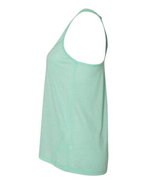 Boxercraft Women's Tiger Slub Racerback Tank Top - Image 12