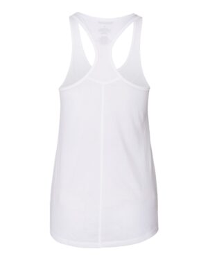 Boxercraft Women's Tiger Slub Racerback Tank Top - Image 17