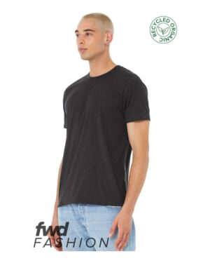 BELLA + CANVAS Unisex FWD Fashion Jersey Recycled Organic Tee - Image 5