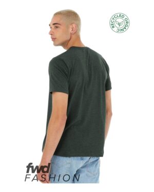 BELLA + CANVAS Unisex FWD Fashion Jersey Recycled Organic Tee - Image 9
