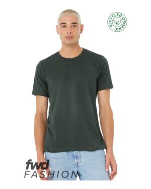BELLA + CANVAS Unisex FWD Fashion Jersey Recycled Organic Tee - Image 7