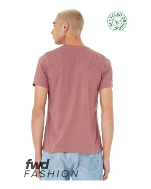 BELLA + CANVAS Unisex FWD Fashion Jersey Recycled Organic Tee - Image 12