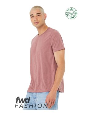 BELLA + CANVAS Unisex FWD Fashion Jersey Recycled Organic Tee - Image 11