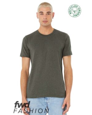 BELLA + CANVAS Unisex FWD Fashion Jersey Recycled Organic Tee - Image 13