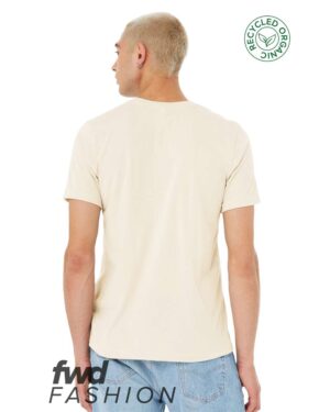 BELLA + CANVAS Unisex FWD Fashion Jersey Recycled Organic Tee - Image 18