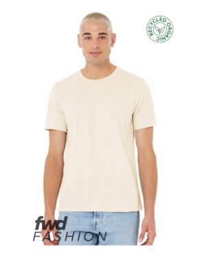 BELLA + CANVAS Unisex FWD Fashion Jersey Recycled Organic Tee - Image 16