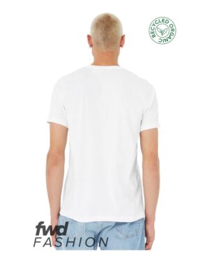 BELLA + CANVAS Unisex FWD Fashion Jersey Recycled Organic Tee - Image 27