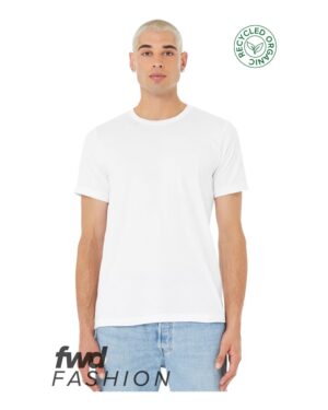 BELLA + CANVAS Unisex FWD Fashion Jersey Recycled Organic Tee - Image 25