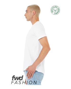 BELLA + CANVAS Unisex FWD Fashion Jersey Recycled Organic Tee - Image 26