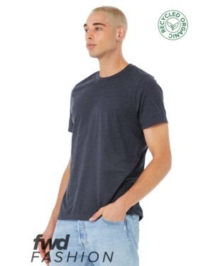 BELLA + CANVAS Unisex FWD Fashion Jersey Recycled Organic Tee - Image 20