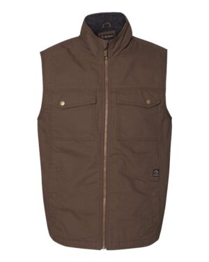 DRI DUCK Men's Trek Canyon Cloth™ Vest - Image 13