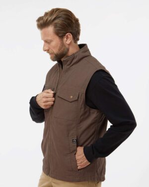 DRI DUCK Men's Trek Canyon Cloth™ Vest - Image 17