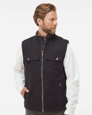 DRI DUCK Men's Trek Canyon Cloth™ Vest - Image 4