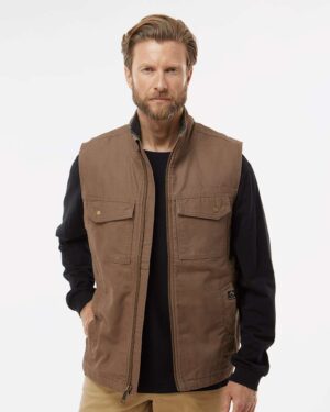 DRI DUCK Men's Trek Canyon Cloth™ Vest - Image 10