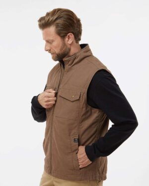 DRI DUCK Men's Trek Canyon Cloth™ Vest - Image 11