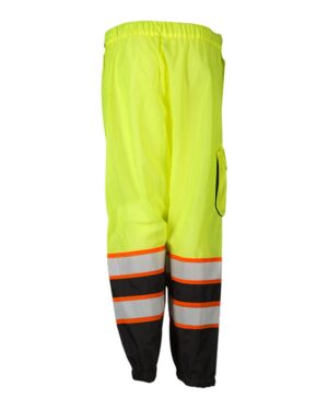 Kishigo Unisex Premium Brilliant Series® Mesh Pants - Image 3