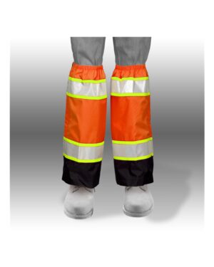 Kishigo Men's Premium Black Series® Waterproof Gaiters - Image 3