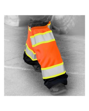 Kishigo Men's Premium Black Series® Waterproof Gaiters - Image 4