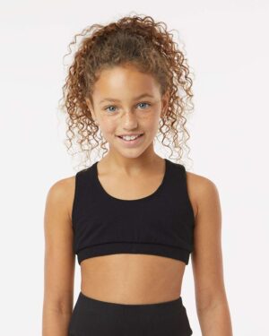 Boxercraft Girls Sports Bra - Image 4