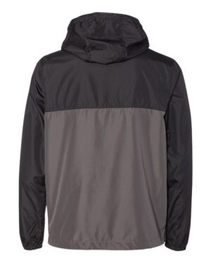 Independent Trading Co. Men's Lightweight Windbreaker Full-Zip Jacket - Image 26