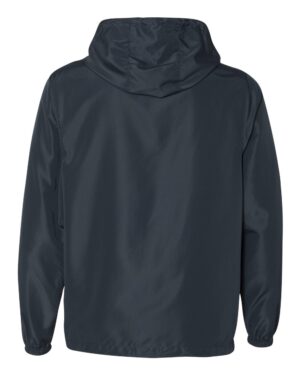 Independent Trading Co. Men's Lightweight Windbreaker Full-Zip Jacket - Image 41