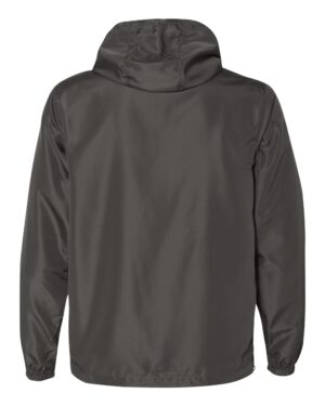 Independent Trading Co. Men's Lightweight Windbreaker Full-Zip Jacket - Image 68