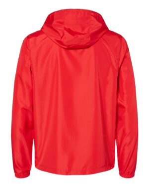 Independent Trading Co. Men's Lightweight Windbreaker Full-Zip Jacket - Image 86