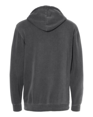 Independent Trading Co. Unisex Midweight Pigment-Dyed Hooded Sweatshirt - Image 17